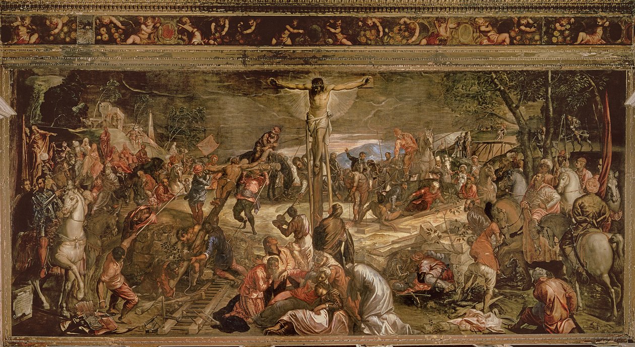 la-crocifissione-di-cristo-jacopo-robusti-tintoretto